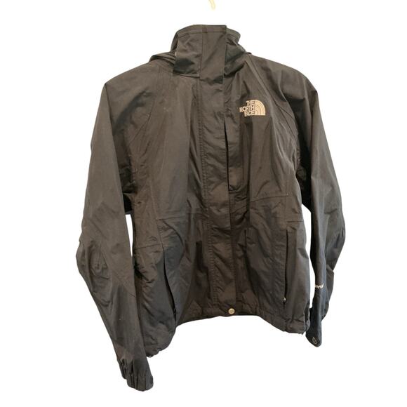 The North Face Womens Antora Rain Jacket Size Small Nylon Outdoor Camping Hiking - Picture 2 of 14
